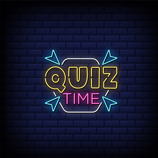 Playing in Quiz Game