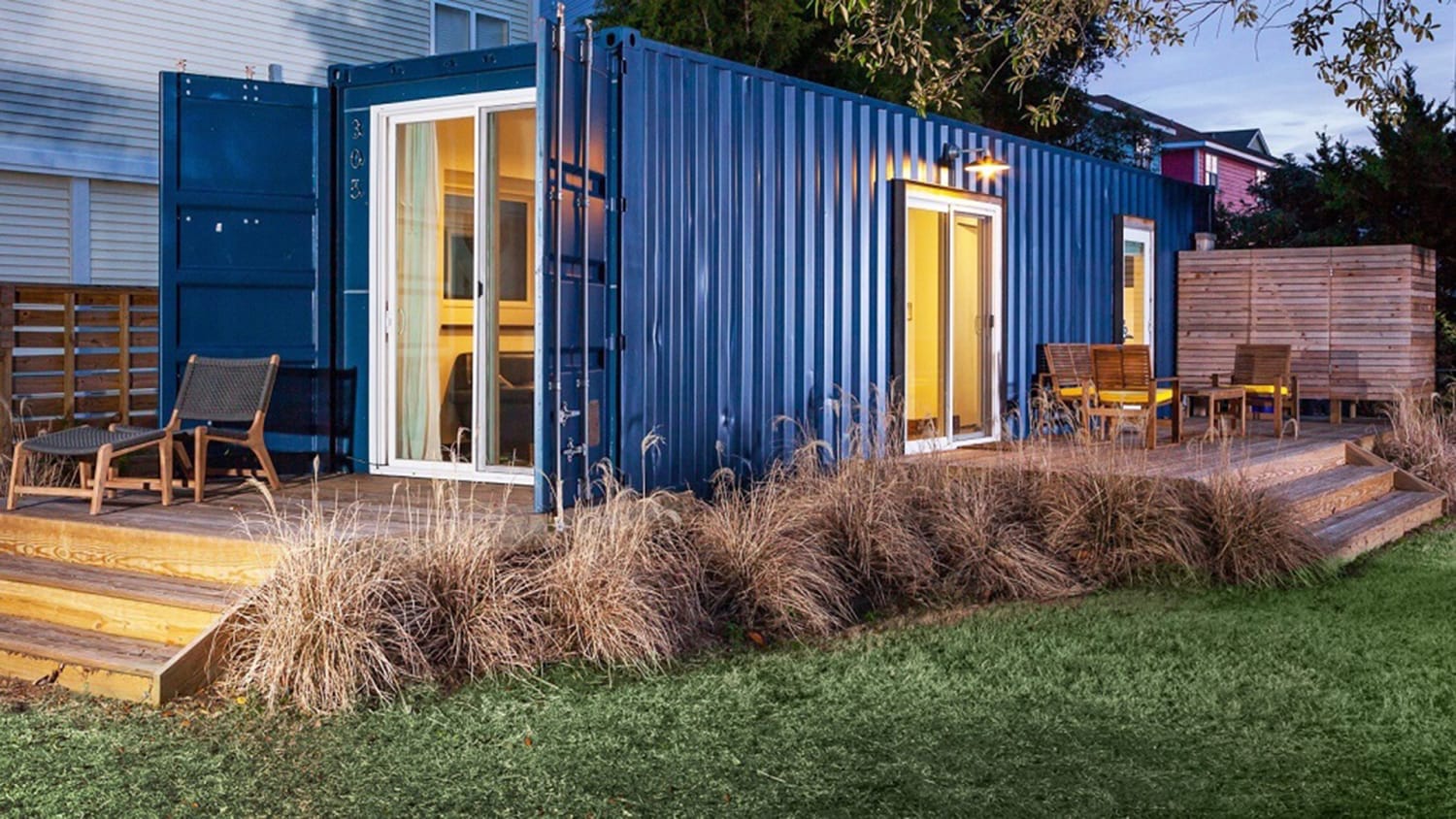 Artistic Expression: Shipping Containers as Creative Studio Spaces
